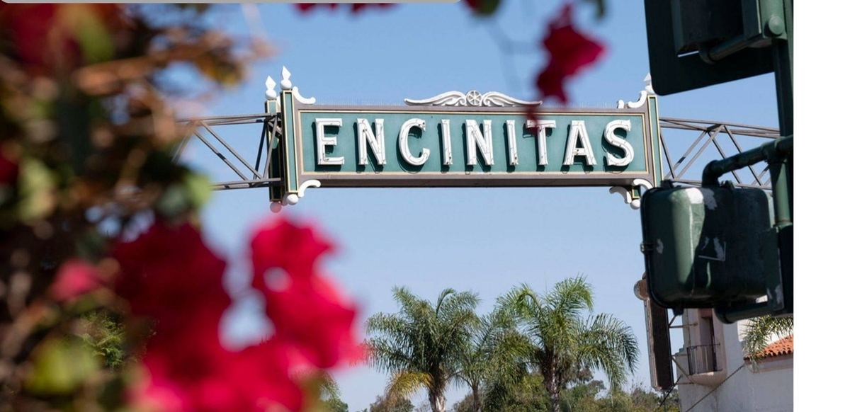 Encinitas, San Diego County, where Black Seal Mobile Notary travels to clients