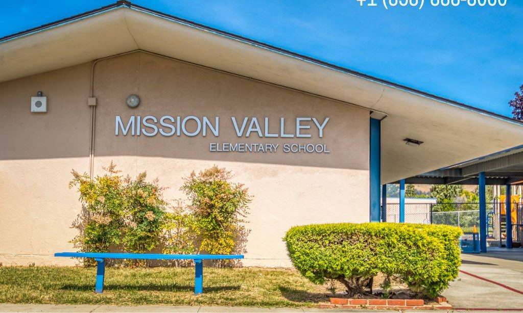 Mission Valley, San Diego County, where Black Seal Mobile Notary travels to clients