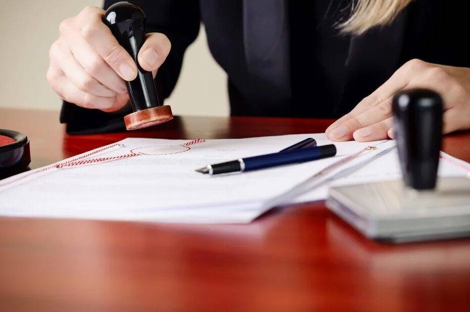 mobile notary services San Diego